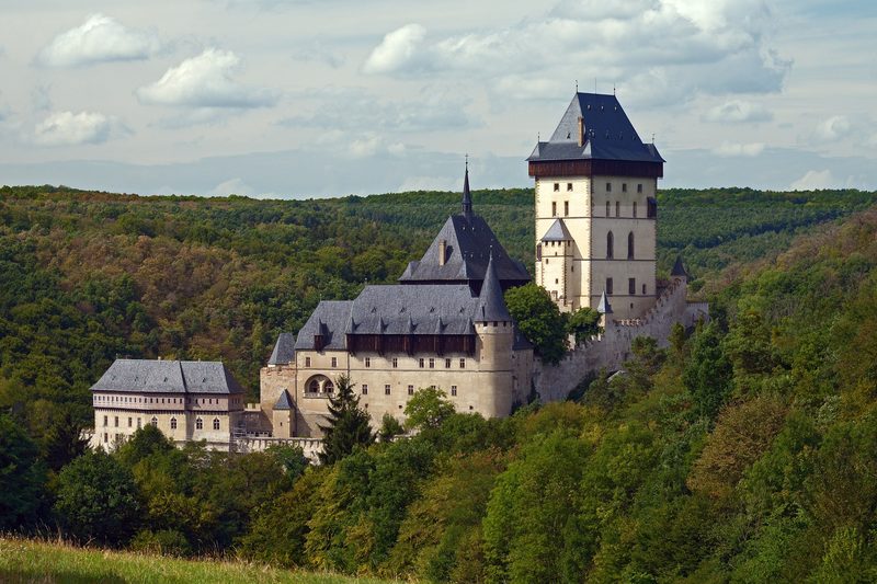 Karlštejn Castle (2015)