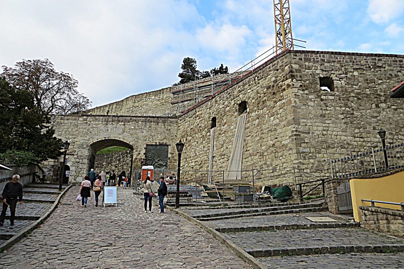 The Castle of Eger