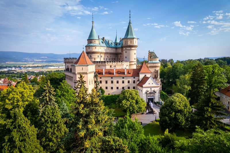 Bojnice Castle (June 2022)