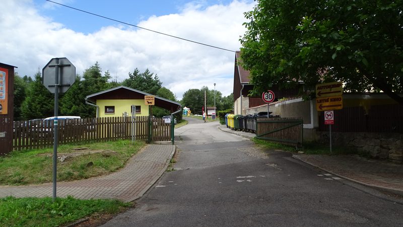 Autokemp in the Czech Republic