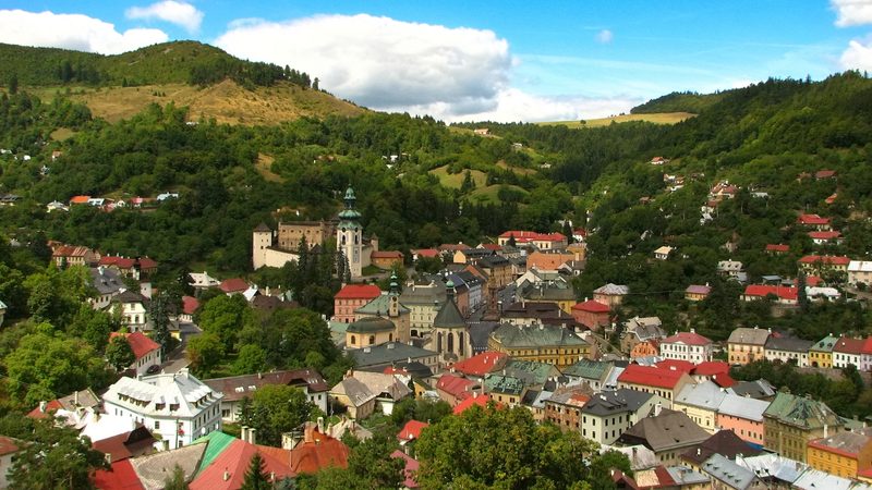 Banská Štiavnica