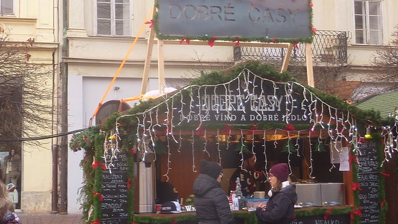 Vianočné trhy Košice, Košice