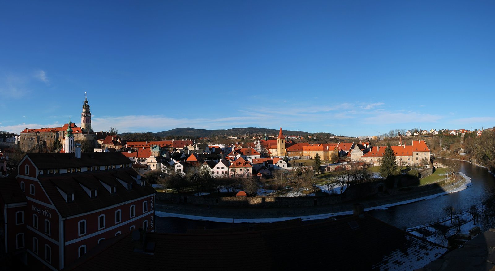 Reiseidee für den Herbst