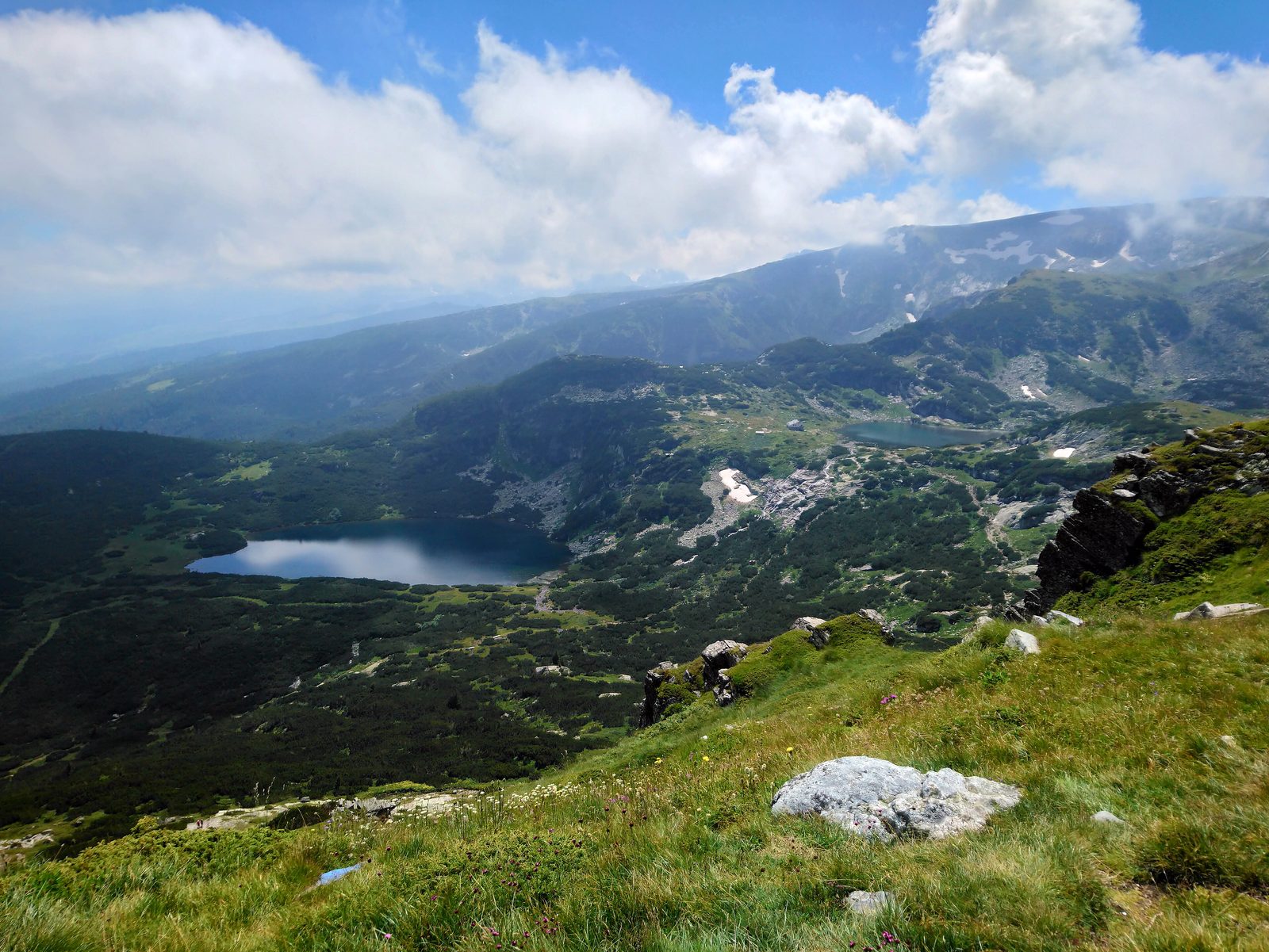 Die Sieben Rila-Seen