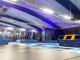 Cyberjump, Bukarest (to steder)