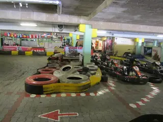 Karting Centar Podgorica Swiss,