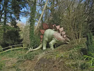 Dino Parc Râşnov, Râșnov (nær Brașov)