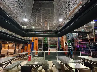 HyperActive, Pristina (Prishtina Mall, 2. etasje)
