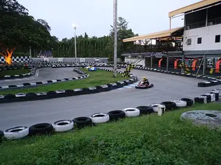 Skaj Kart, Volkovo (Skopje)