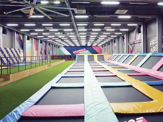 WOOP! Fun Park, Ljubljana (BTC City)